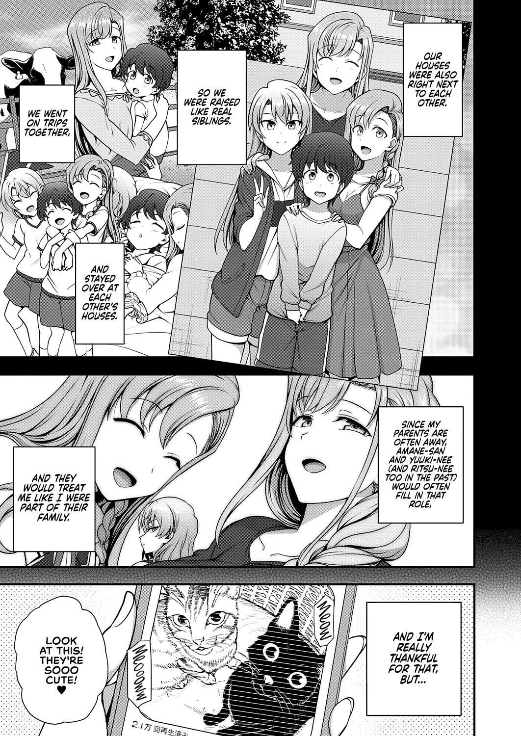 Hentai Manga Comic-Family Control-Chapter 1-5